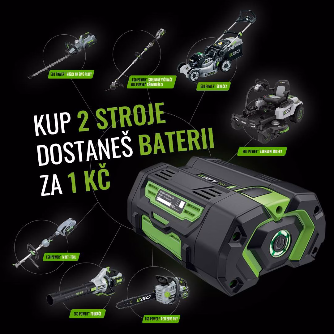 Akce 2+1 banner na web